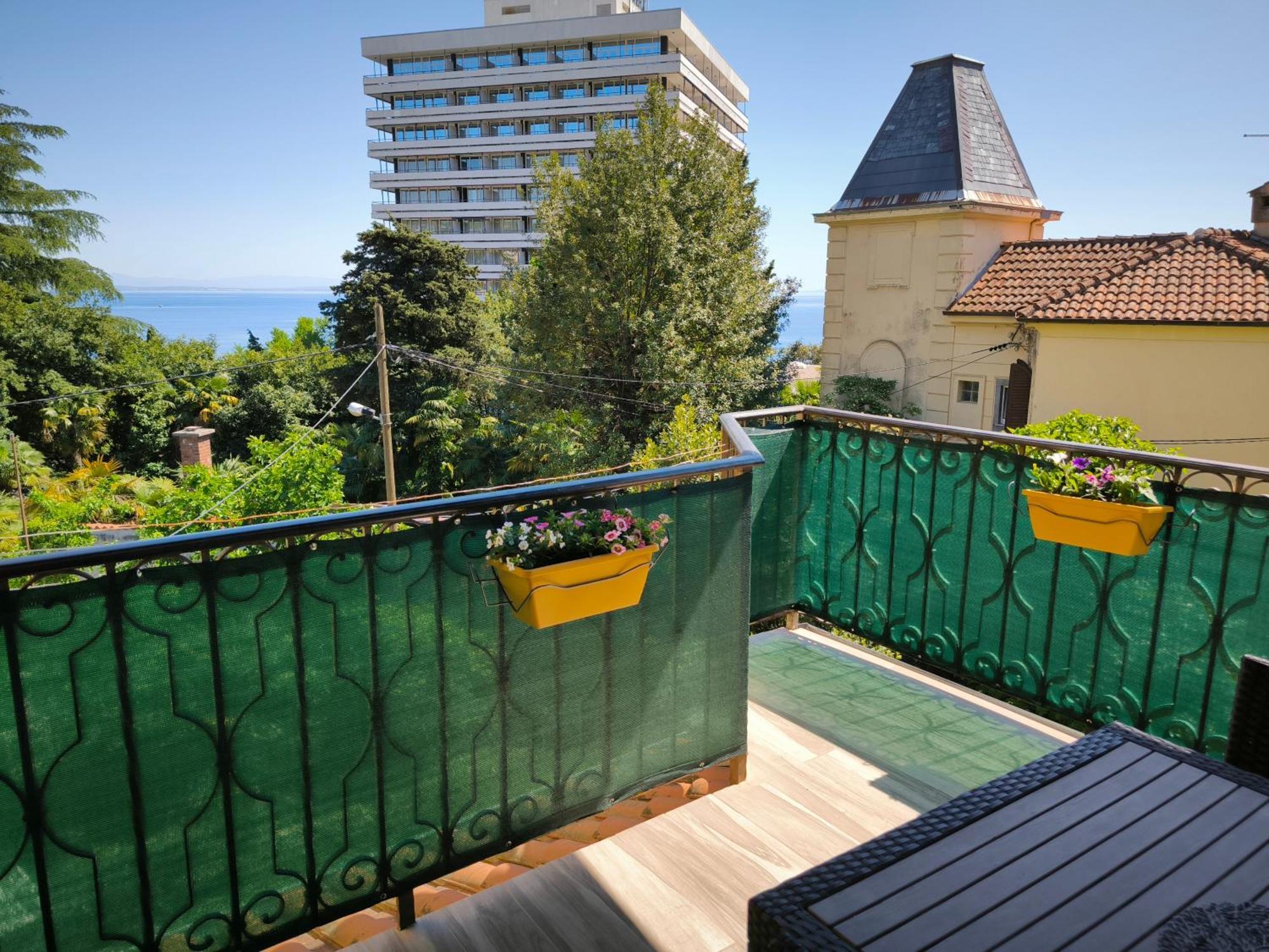 Apartment Matea โอปาติยา ภายนอก รูปภาพ