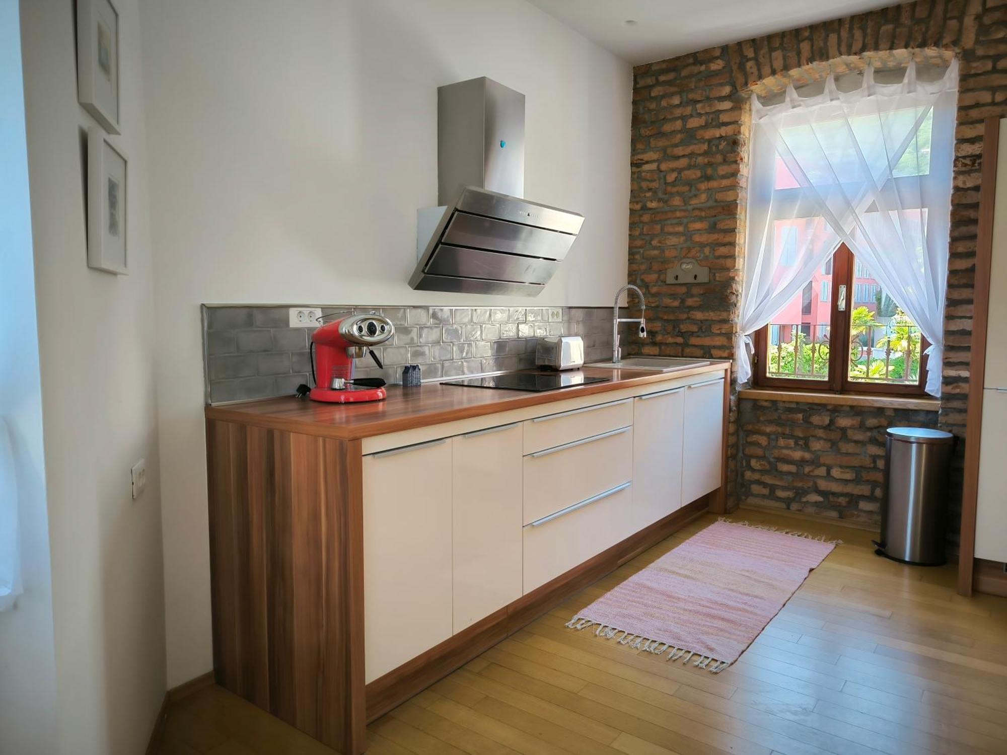 Apartment Matea โอปาติยา ภายนอก รูปภาพ