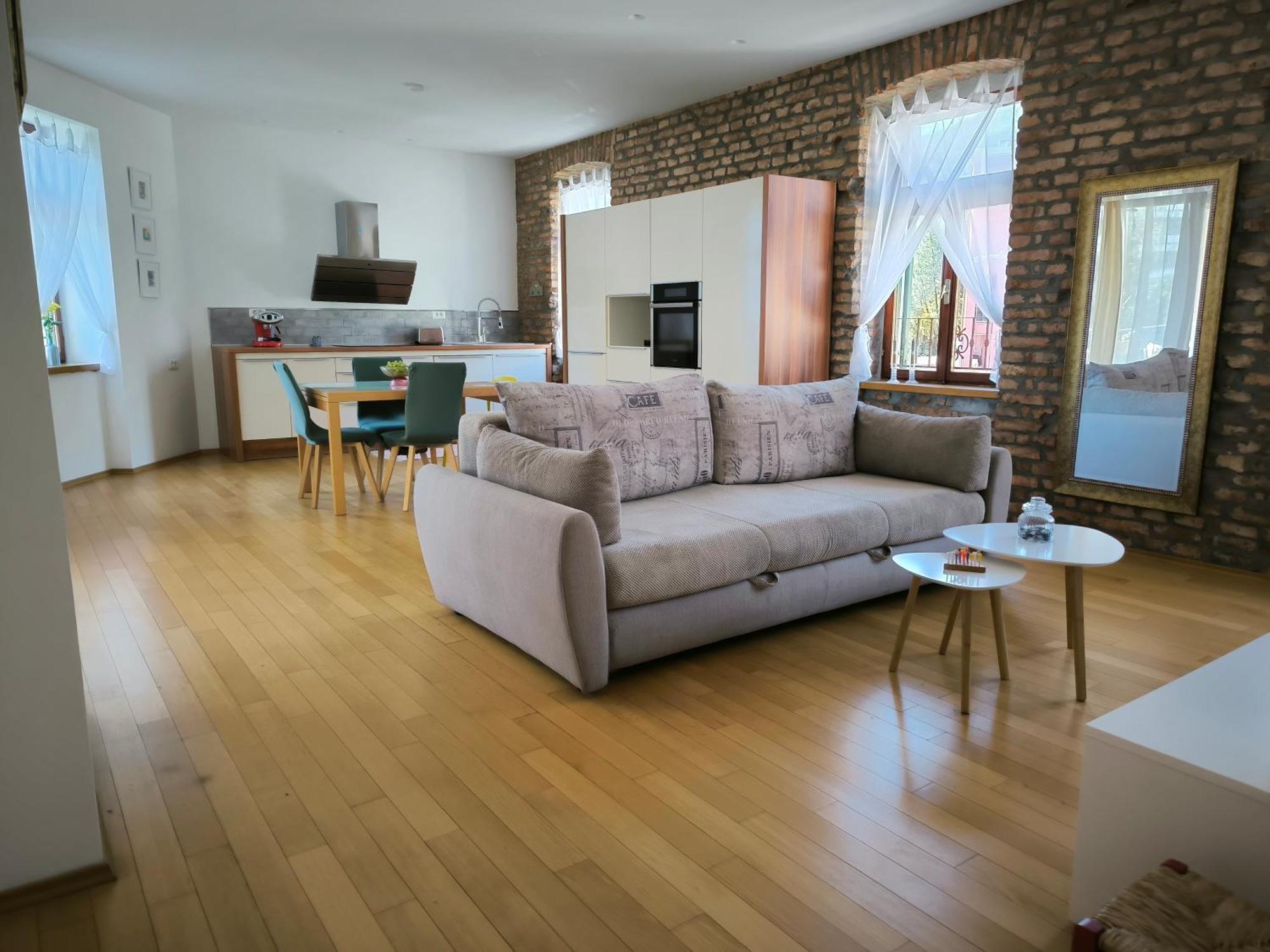 Apartment Matea โอปาติยา ภายนอก รูปภาพ