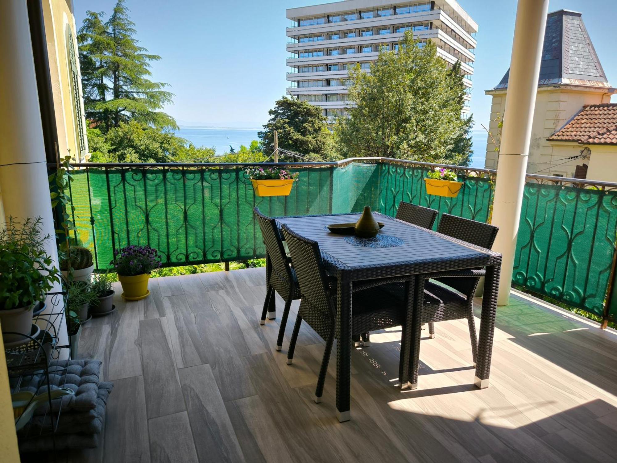 Apartment Matea โอปาติยา ภายนอก รูปภาพ