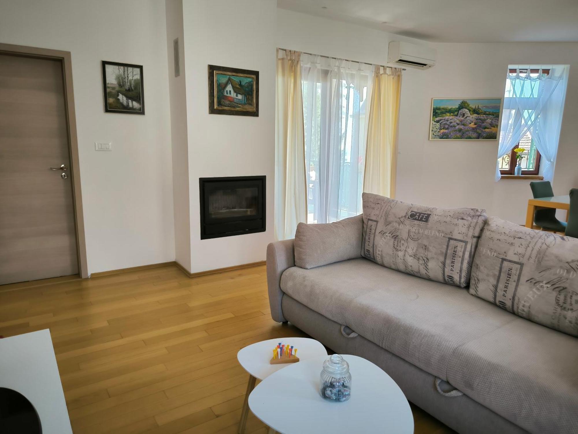 Apartment Matea โอปาติยา ภายนอก รูปภาพ