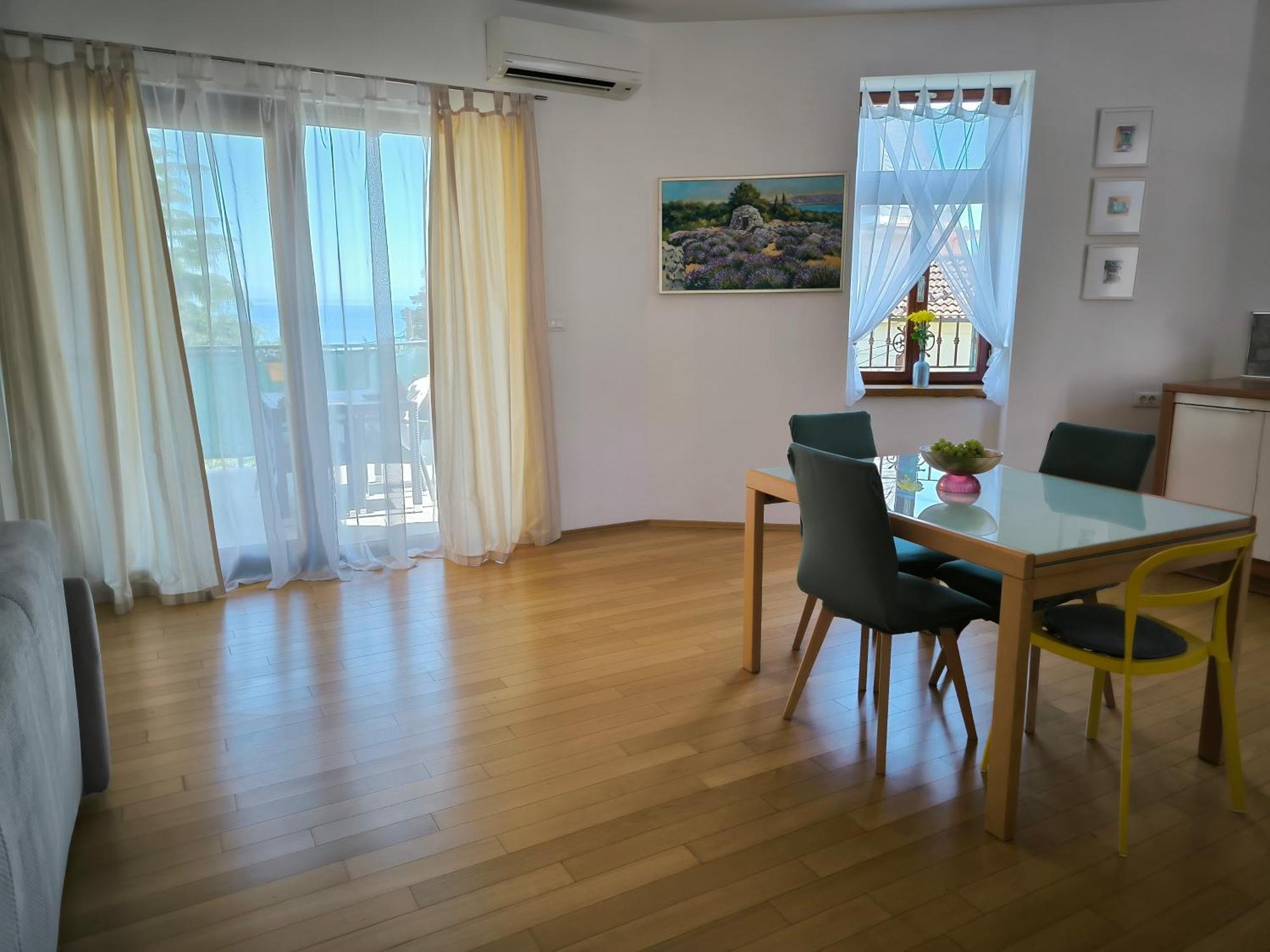 Apartment Matea โอปาติยา ภายนอก รูปภาพ