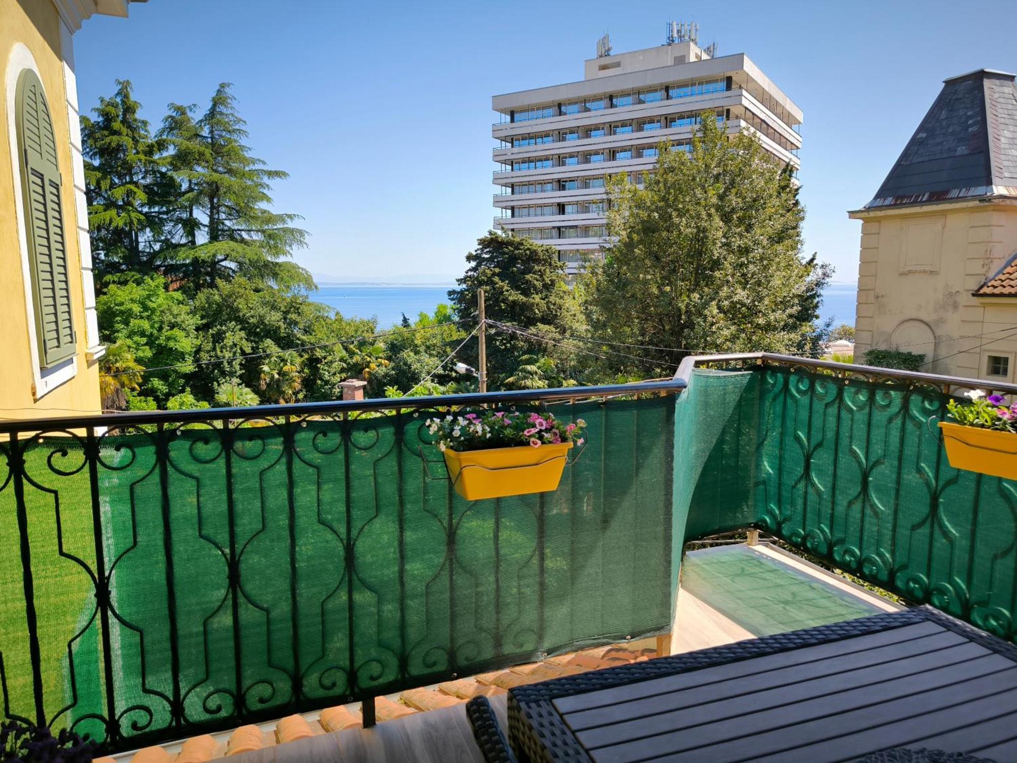 Apartment Matea โอปาติยา ภายนอก รูปภาพ