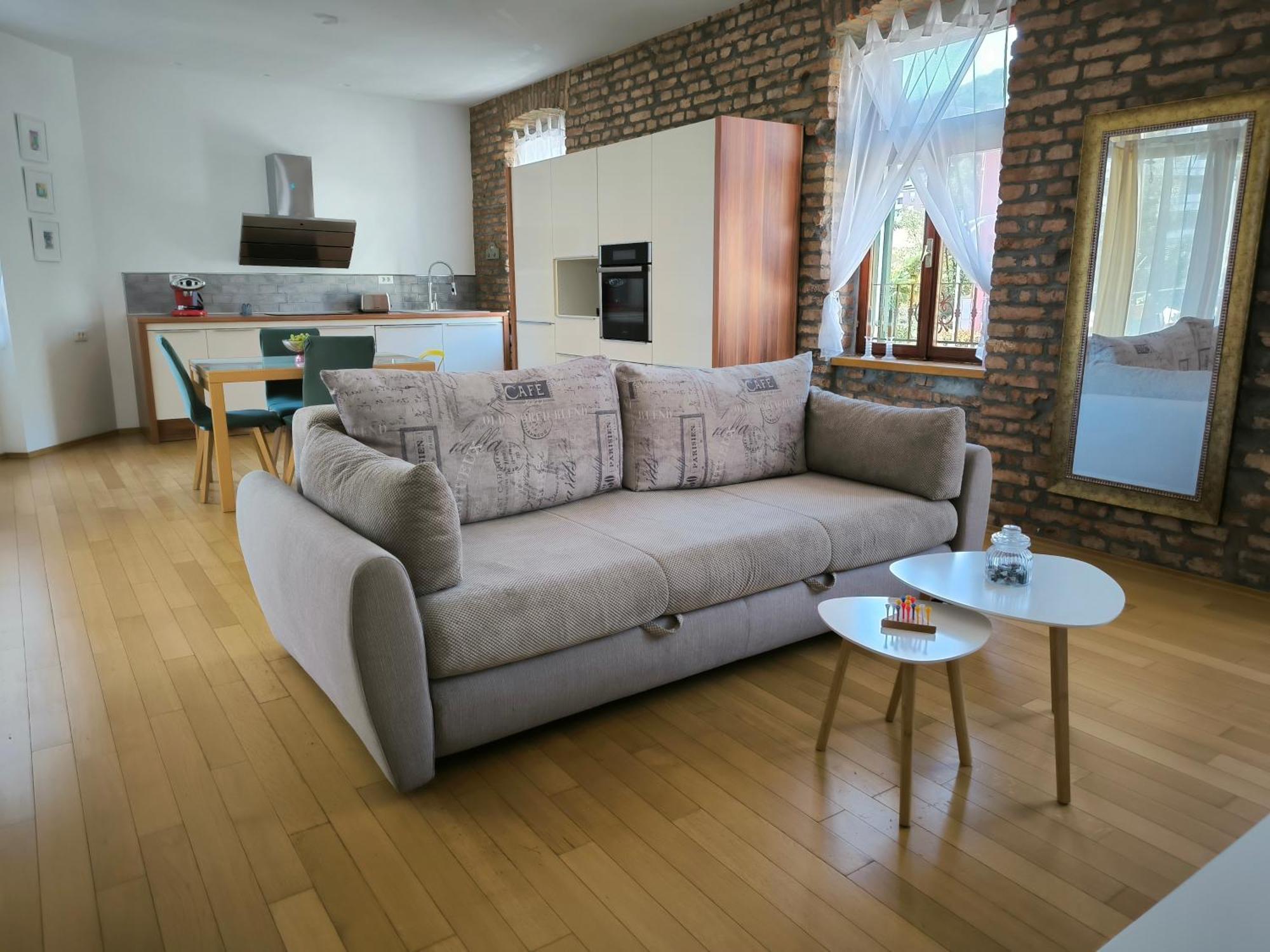 Apartment Matea โอปาติยา ภายนอก รูปภาพ