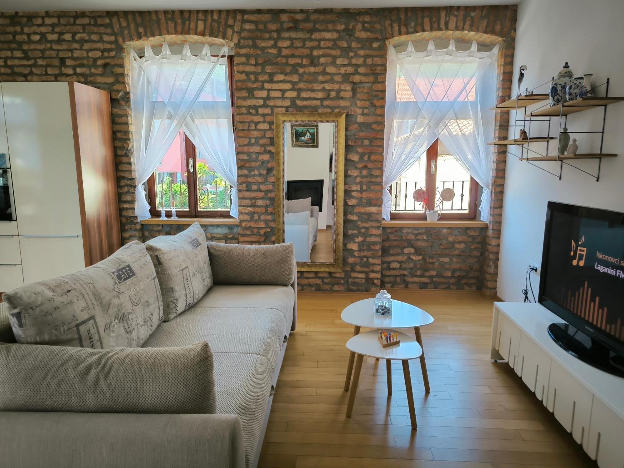 Apartment Matea โอปาติยา ภายนอก รูปภาพ