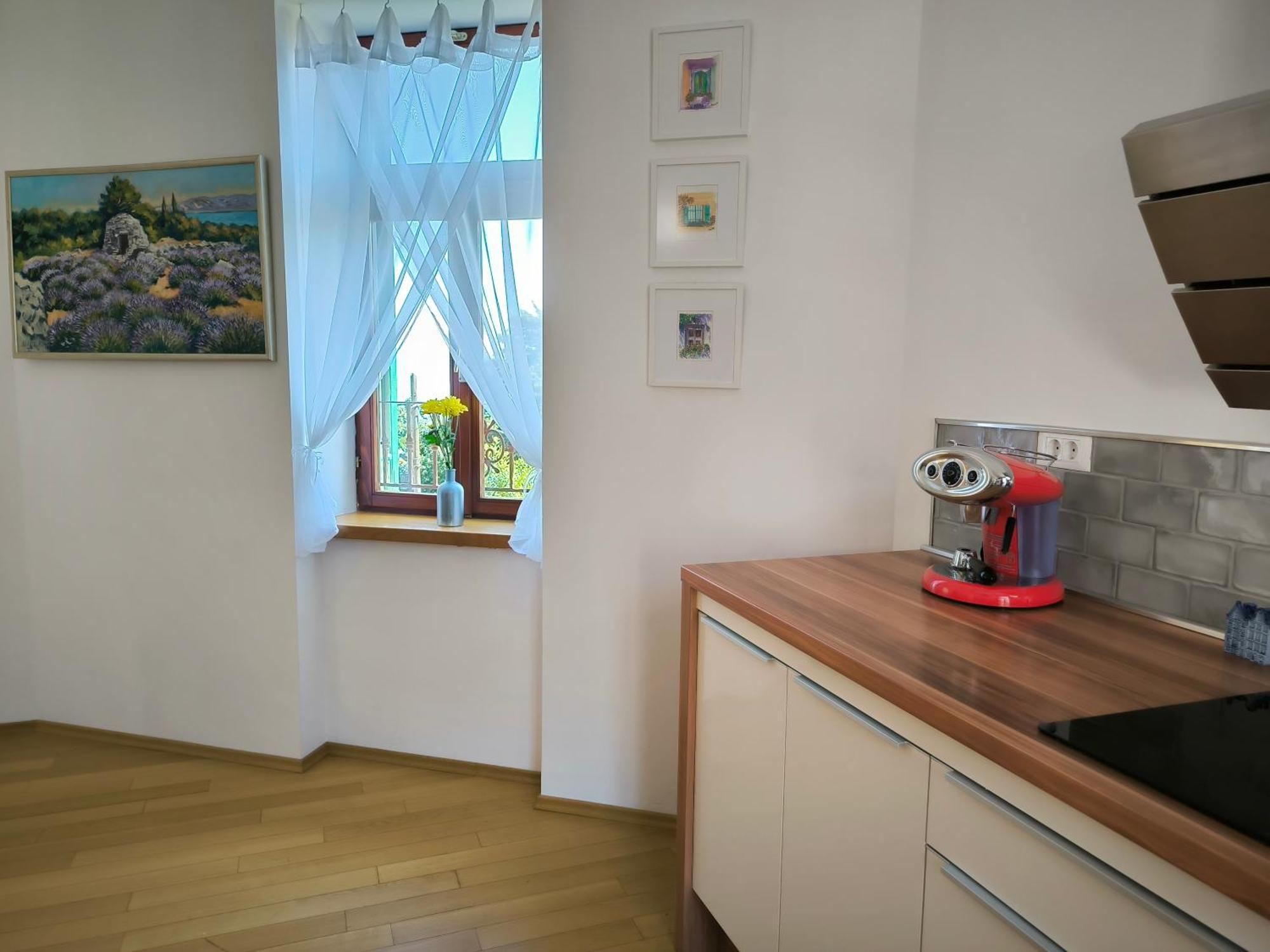 Apartment Matea โอปาติยา ภายนอก รูปภาพ