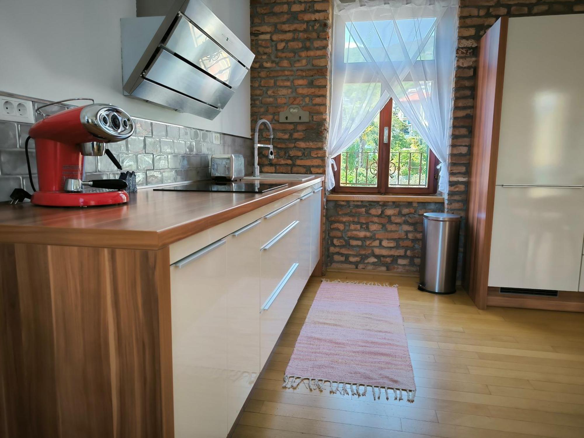 Apartment Matea โอปาติยา ภายนอก รูปภาพ
