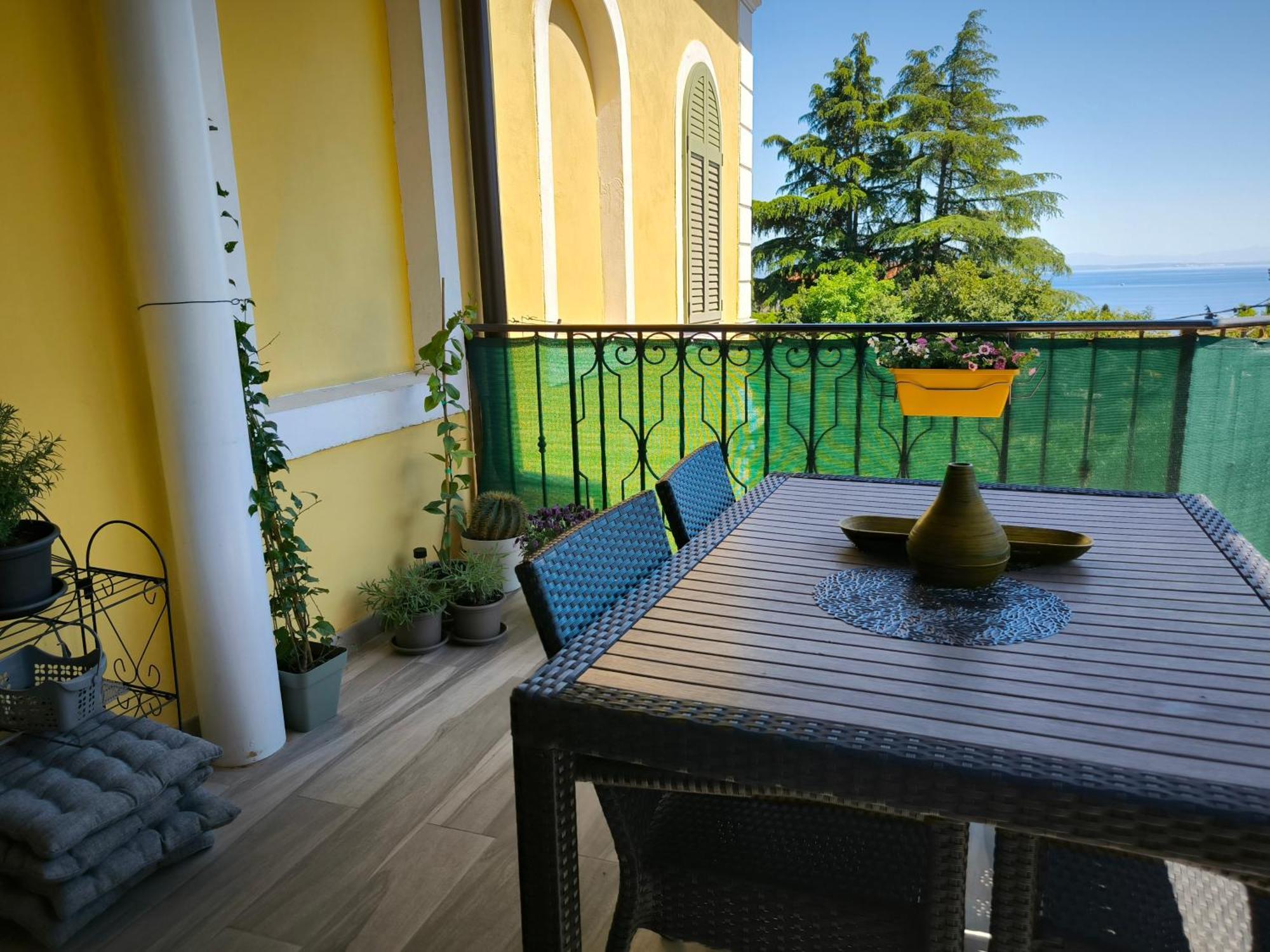 Apartment Matea โอปาติยา ภายนอก รูปภาพ